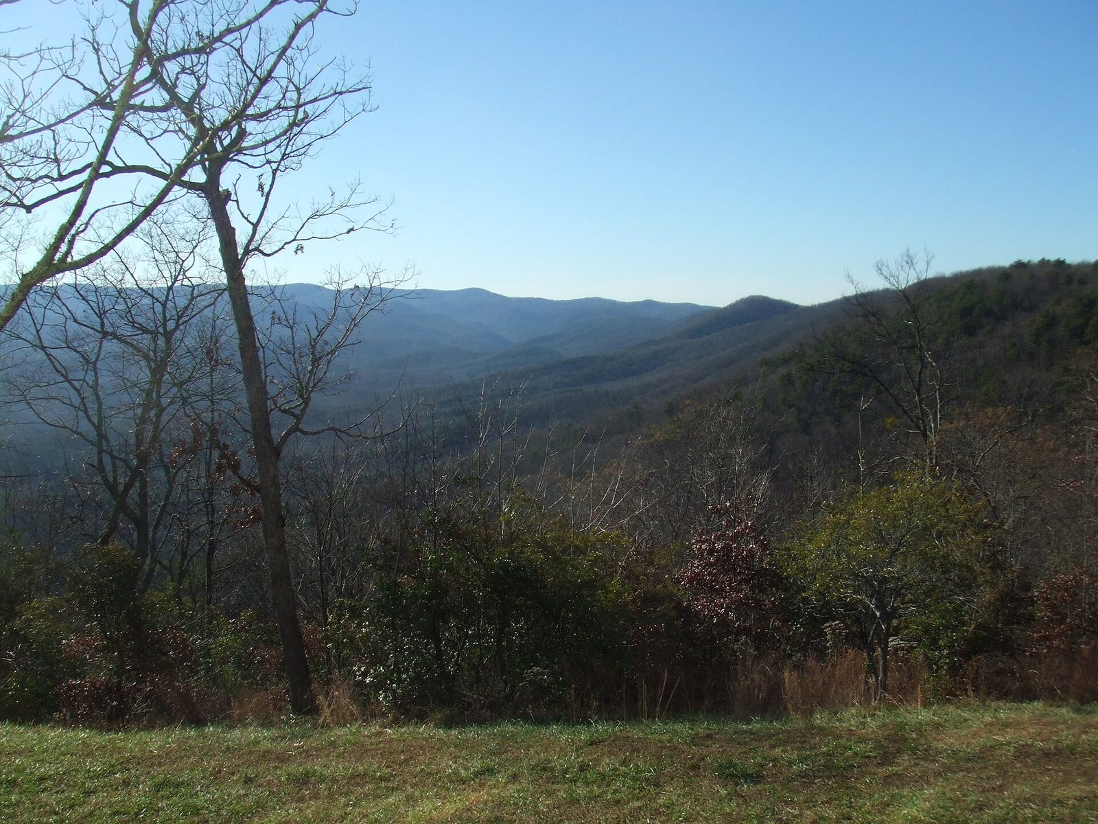 Coast to Mountains