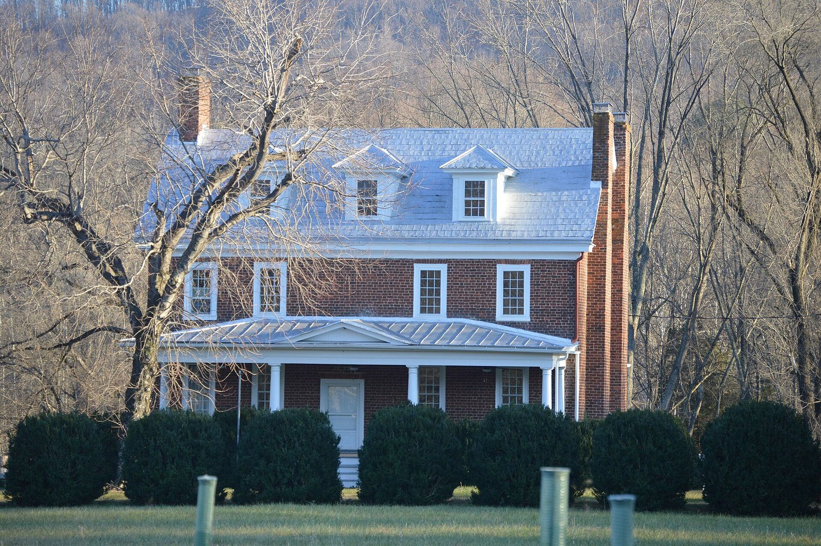 Pecan Grove Farmhouse