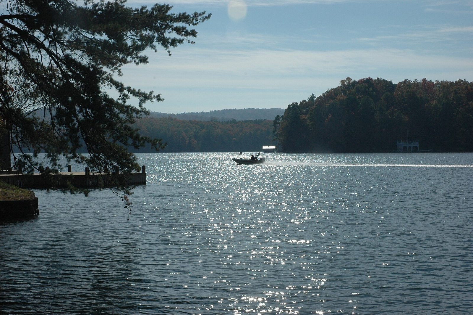 Burton Lake House